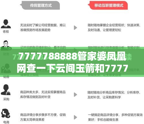 7777788888管家婆凤凰网查一下云间玉箭和77778888管家婆老家开-透彻剖析、解释与落实-抵制不实的假包装