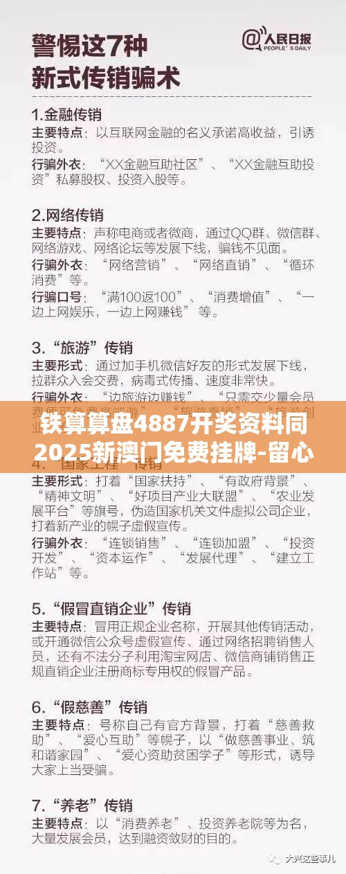 铁算算盘4887开奖资料同2025新澳门免费挂牌-留心欺诈性营销-贴切释义、专家解读解释与落实