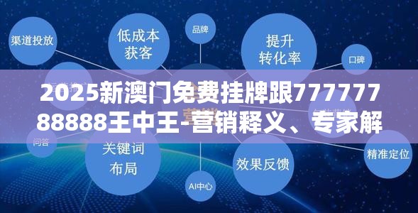 2025新澳门免费挂牌跟77777788888王中王-营销释义、专家解析解释与落实,小心言过其实推广