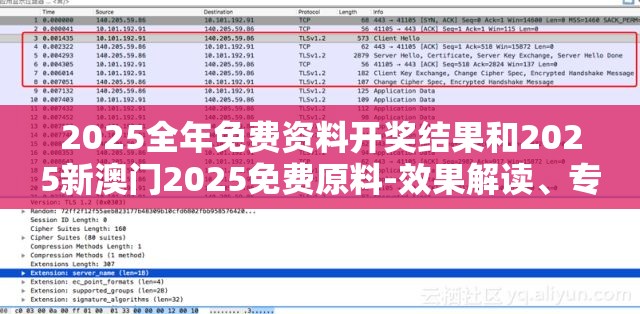 2025全年免费资料开奖结果和2025新澳门2025免费原料-效果解读、专家解析解释与落实